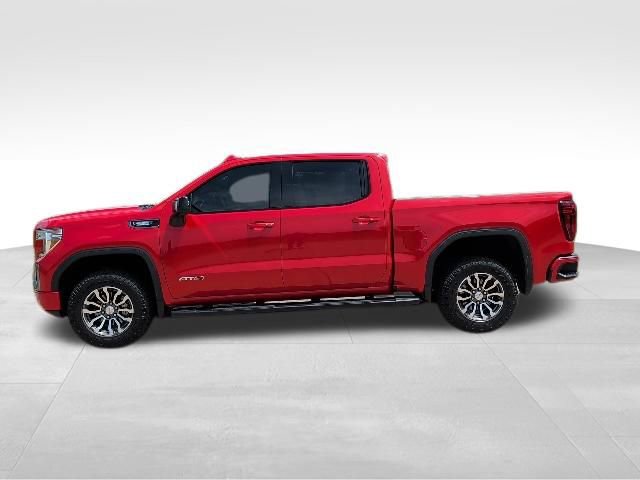 Used 2021 GMC Sierra 1500 AT4 AWD/4WD image 6