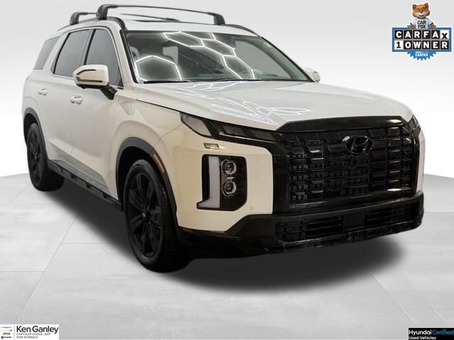 Used 2025 Hyundai Palisade XRT
