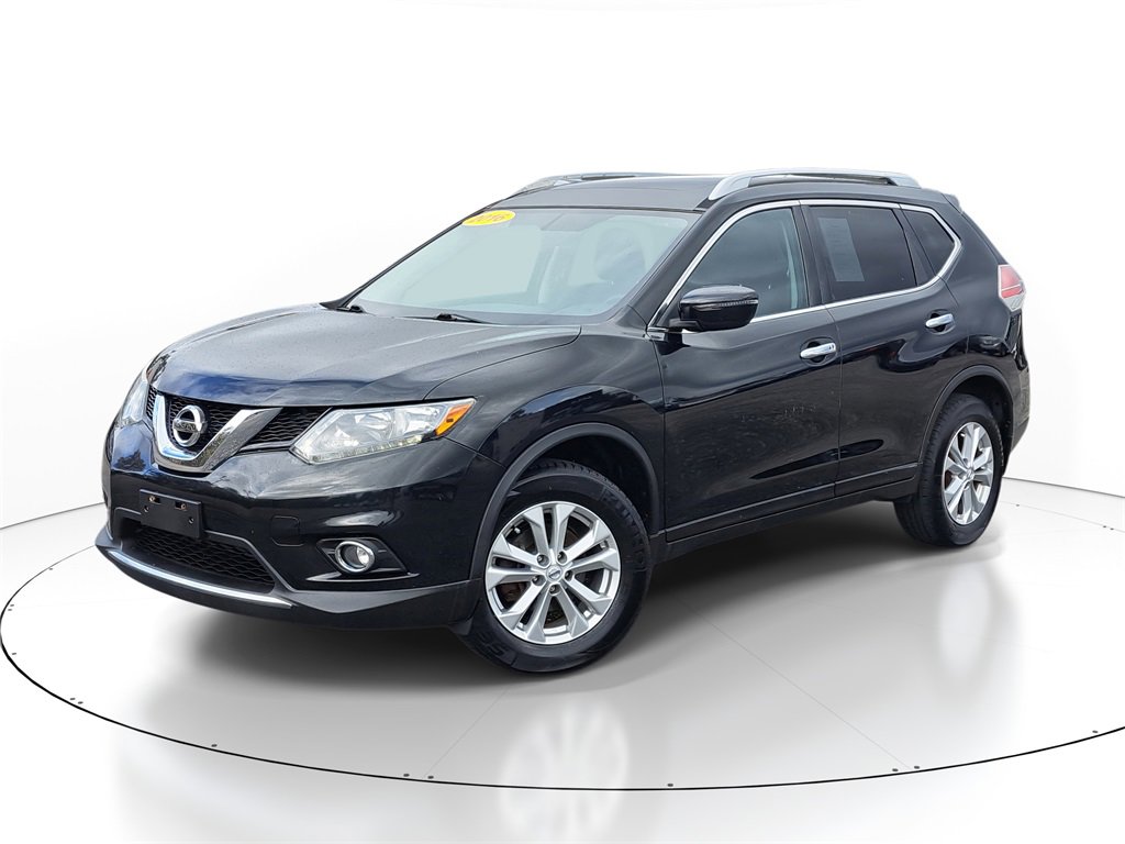 Used 2016 Nissan Rogue AWD