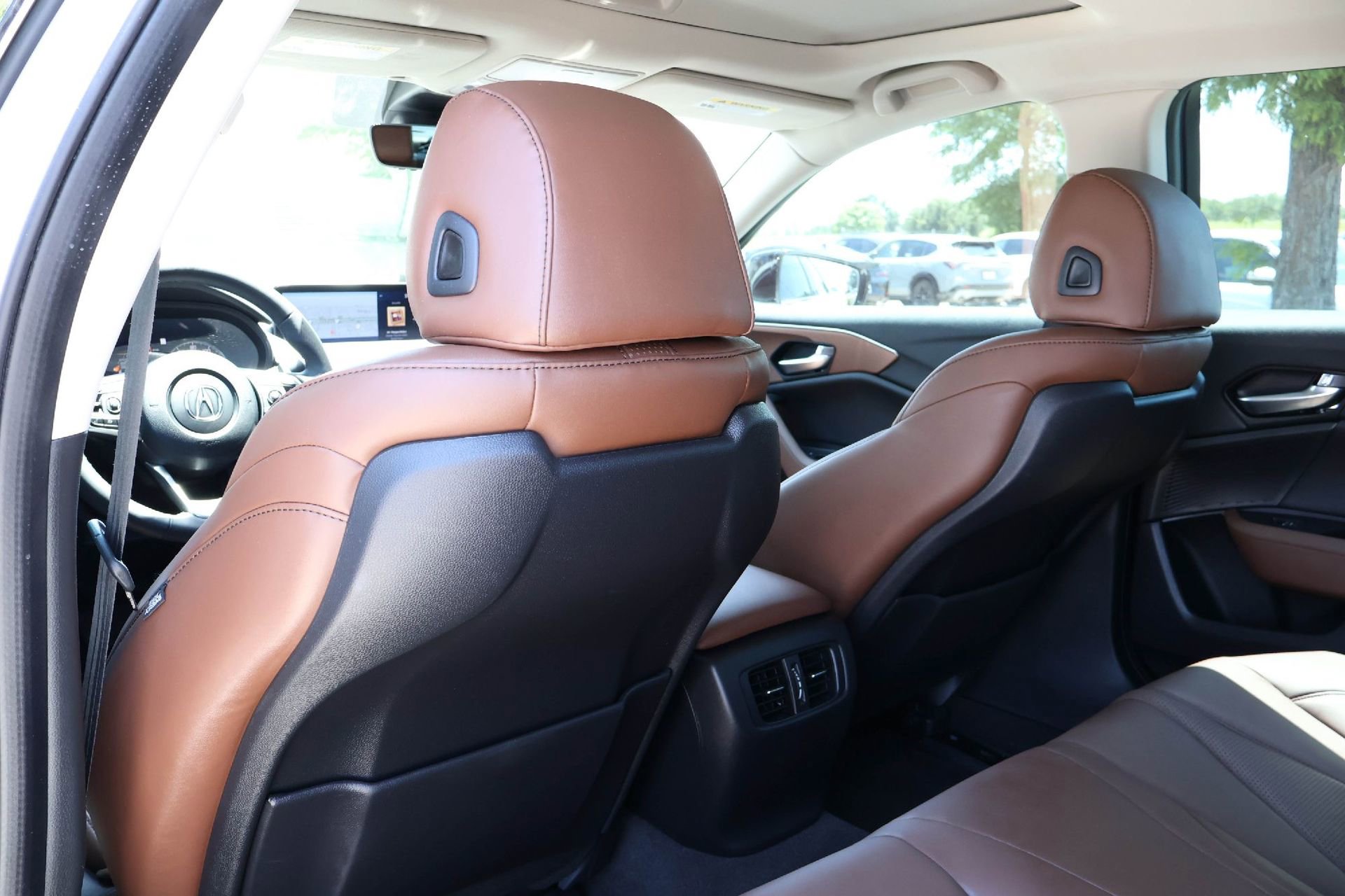Certified 2023 Acura TLX w/ Technology Package FWD image 12