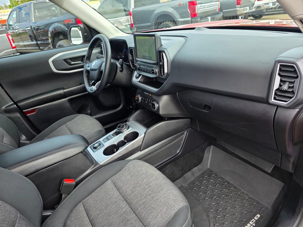 Used 2024 Ford Bronco Sport Big Bend w/ Convenience Package AWD/4WD image 25
