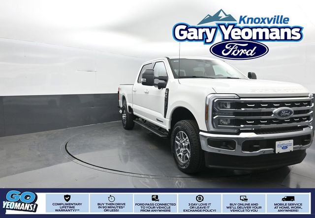 New 2026 Ford F350 4x4 Crew Cab Super Duty image 1