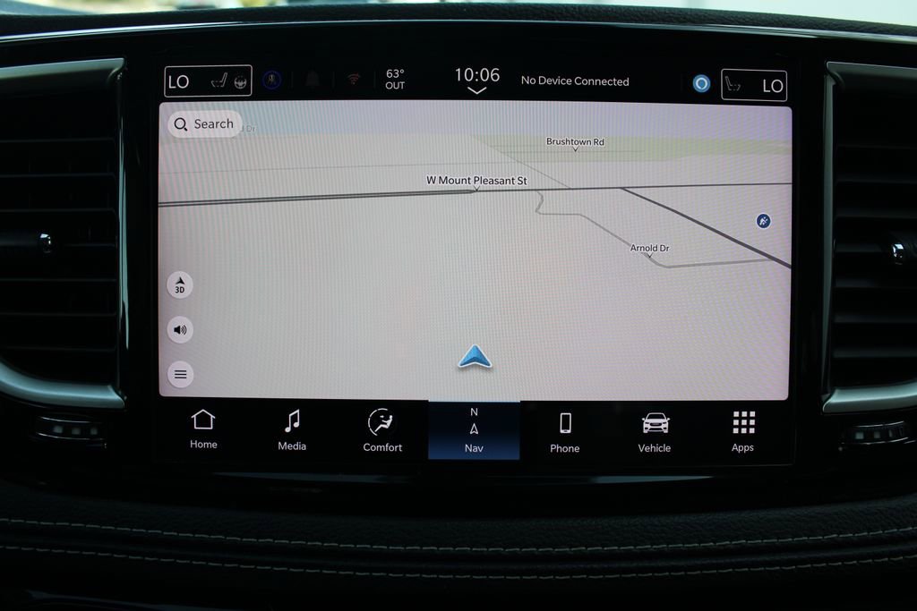 Used 2024 Chrysler Pacifica Select FWD image 13