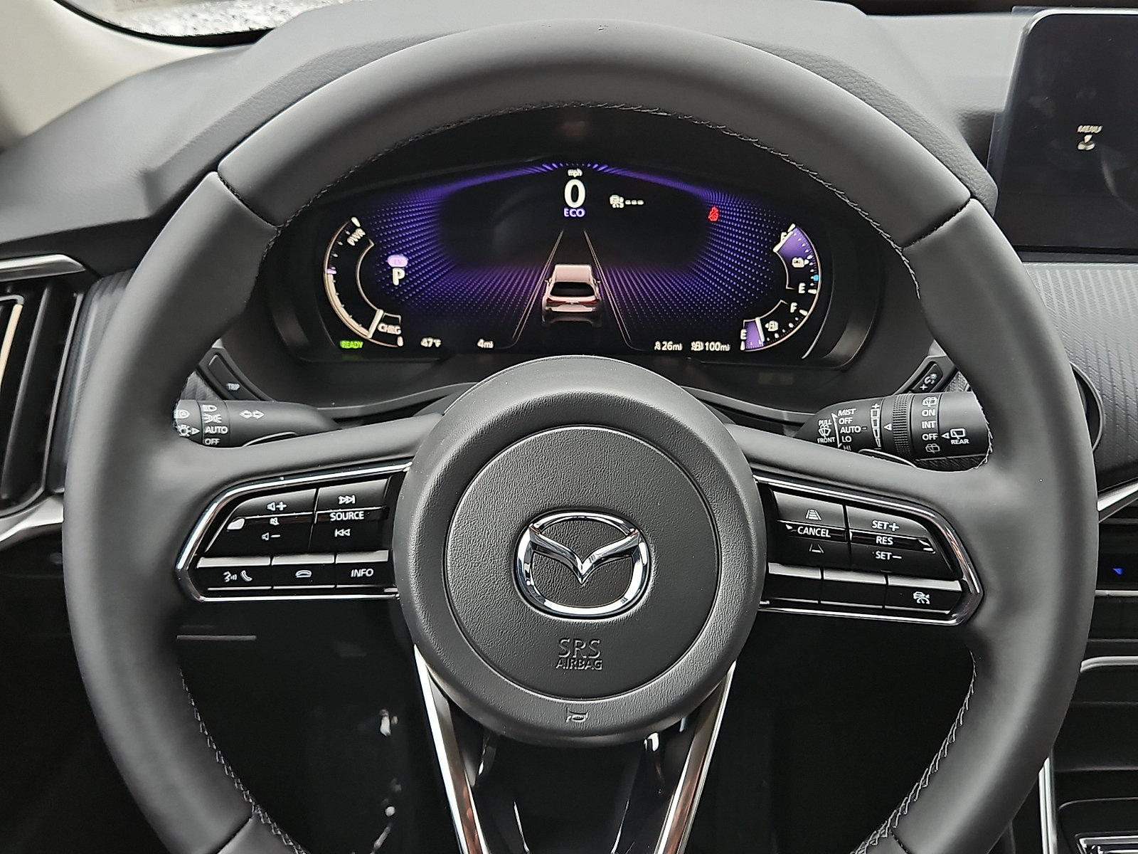 New 2026 MAZDA CX-70 SC AWD/4WD image 16