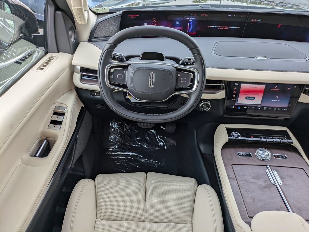 New 2027 Lincoln Navigator Reserve AWD/4WD image 17
