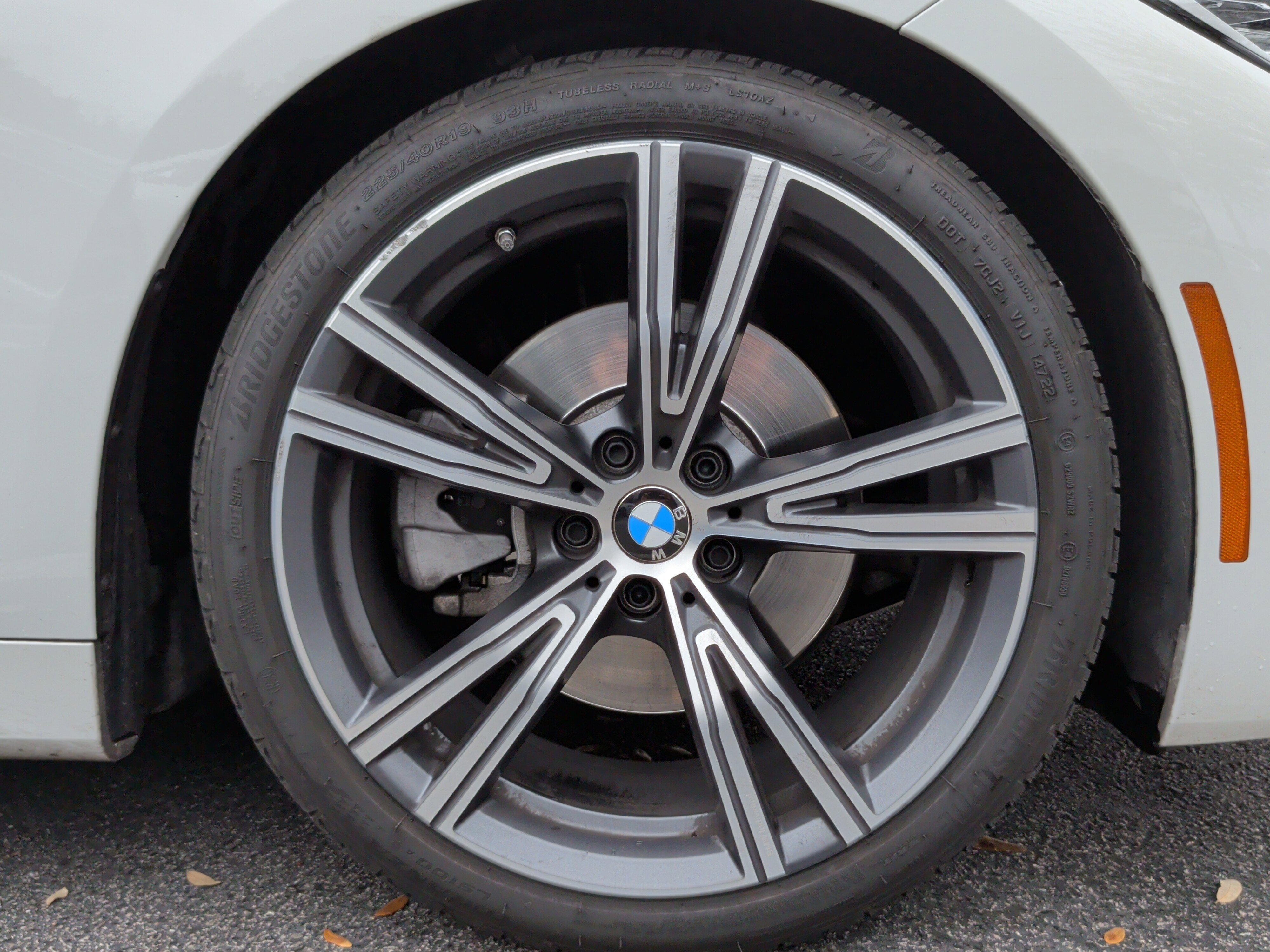 Used 2023 BMW 430i Convertible w/ M Sport Package image 12