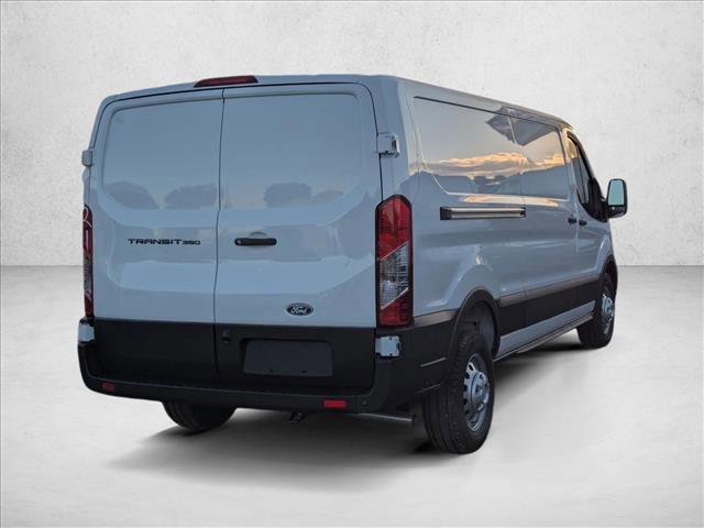 New 2026 Ford Transit 350 Low Roof video 2