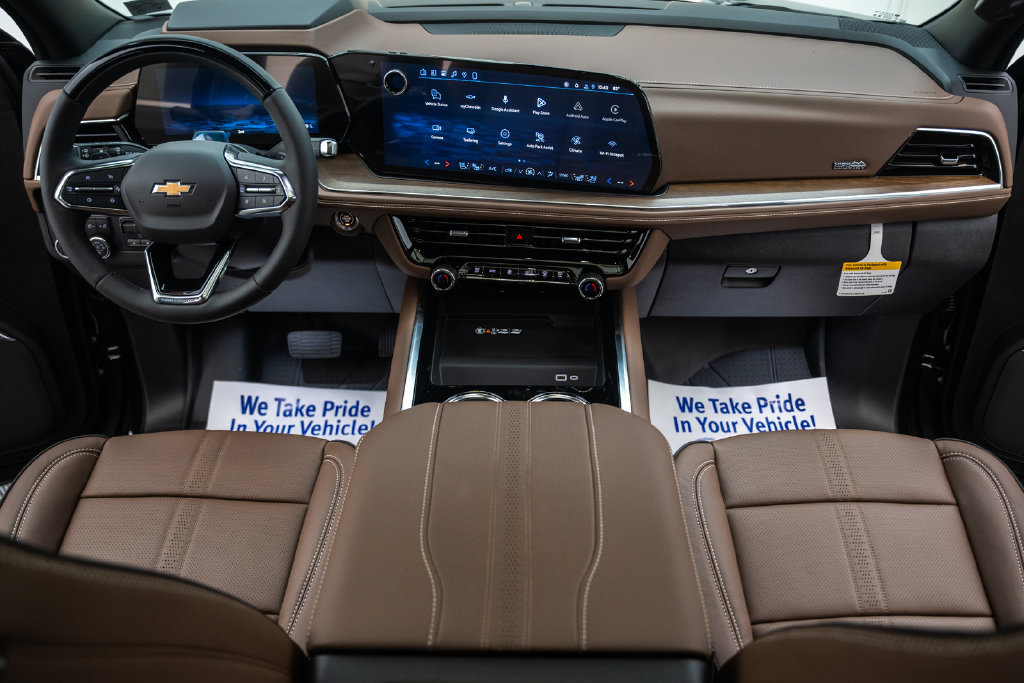 New 2027 Chevrolet Tahoe High Country AWD/4WD image 25
