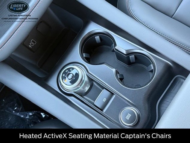 New 2026 Ford Explorer Active w/ Active Comfort Package AWD/4WD image 27