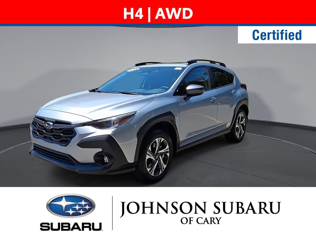 Used 2026 Subaru Crosstrek 2.5i Premium AWD/4WD image 8