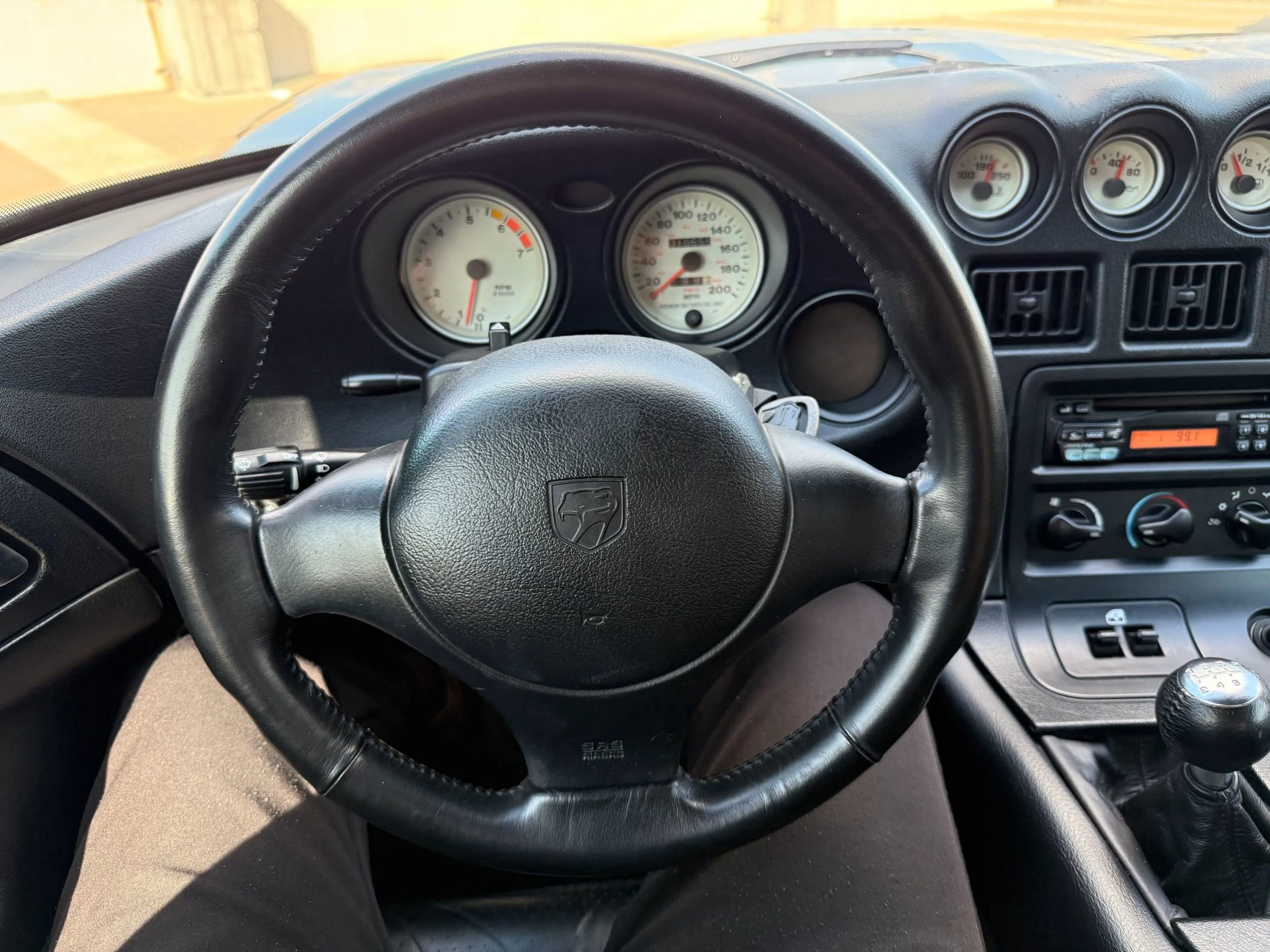 Used 2000 Dodge Viper RT/10 image 39