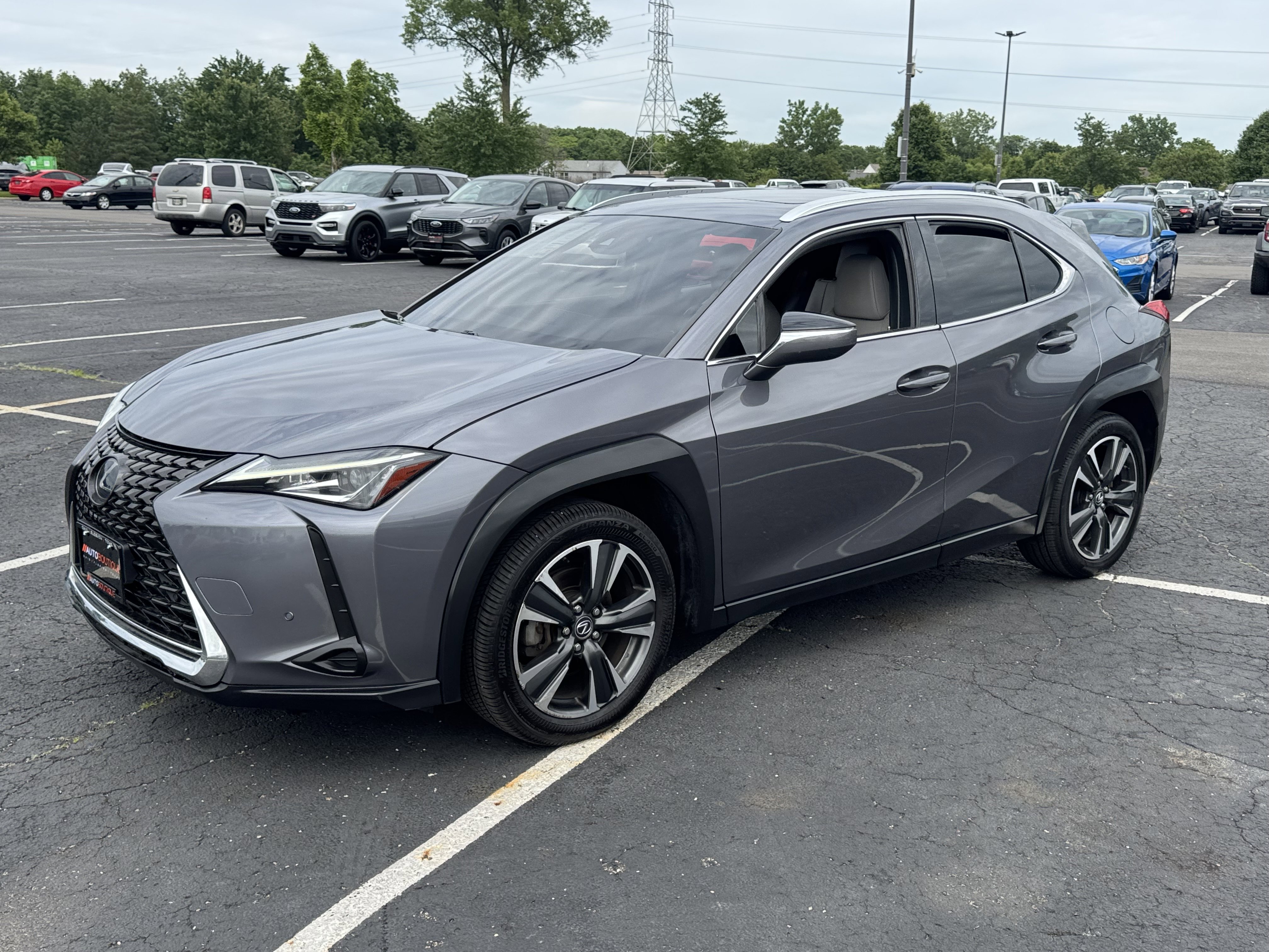 Used 2019 Lexus UX 250h w/ Premium Package AWD/4WD image 5
