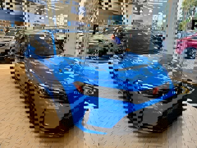 New 2025 Honda Civic Type R