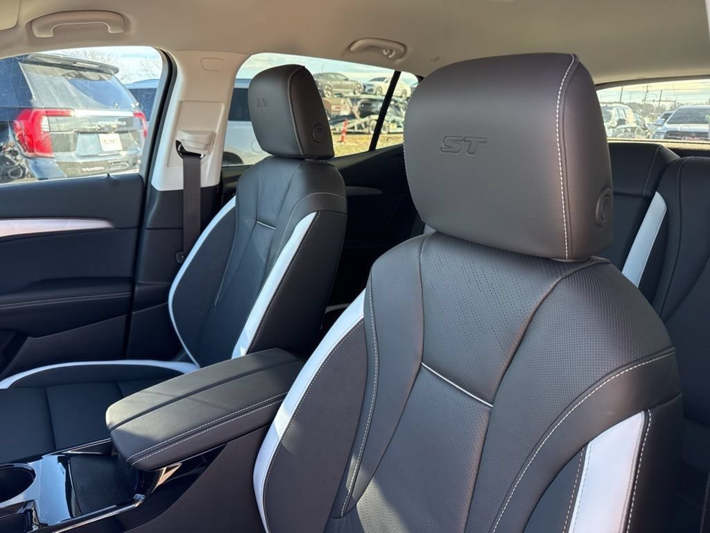 New 2026 Buick Envision Sport Touring AWD/4WD image 27