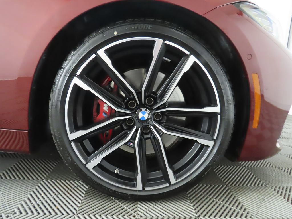 Certified 2024 BMW 430i Coupe w/ M Sport Package image 32