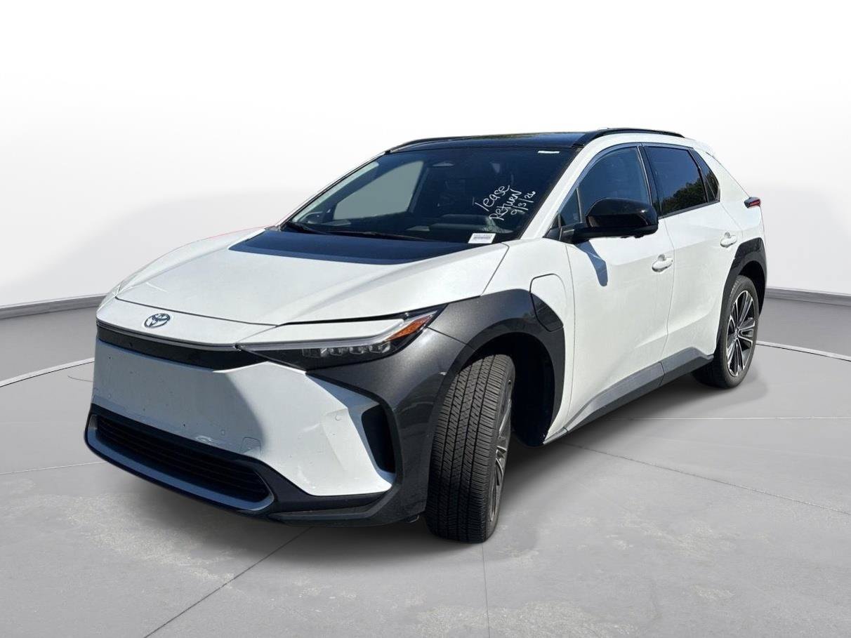 Certified 2023 Toyota bZ4X FWD w/ Weather Package image 2