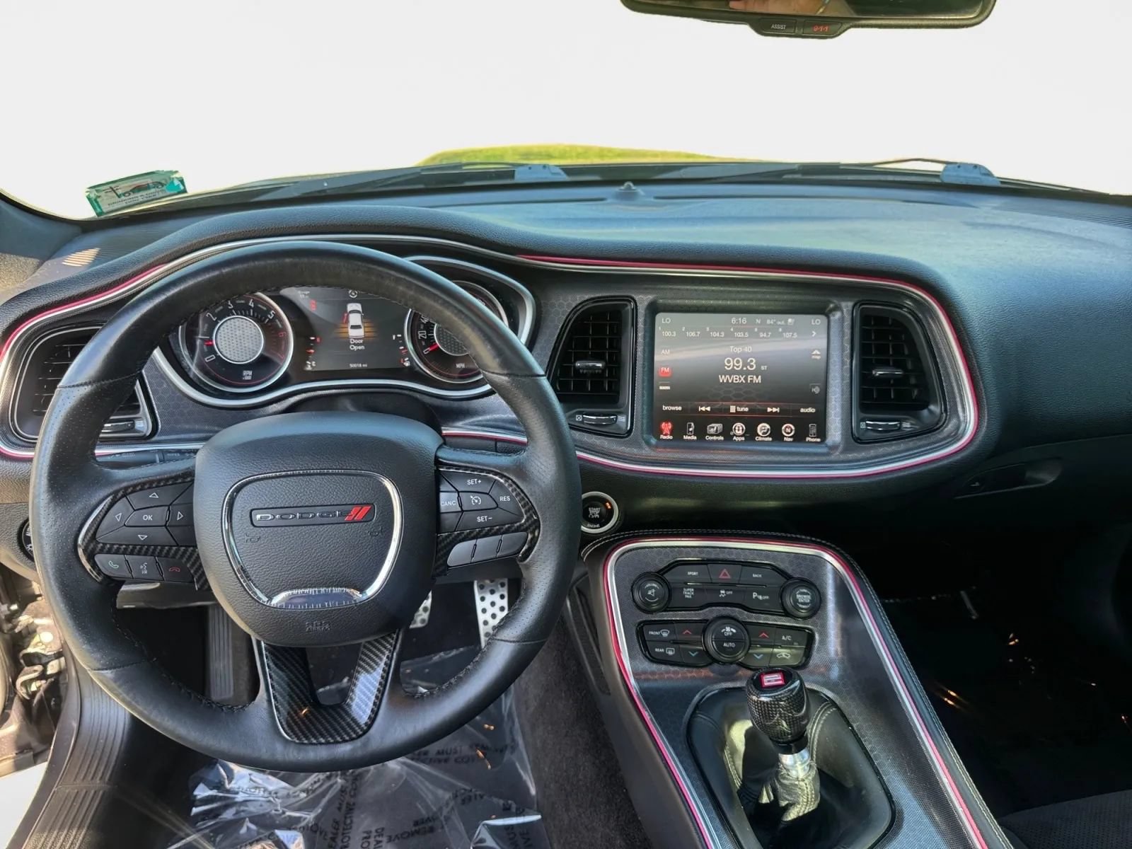 Used 2016 Dodge Challenger R/T Scat Pack RWD image 14