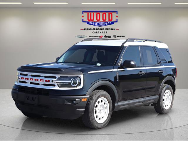 Used 2024 Ford Bronco Sport Heritage image 7