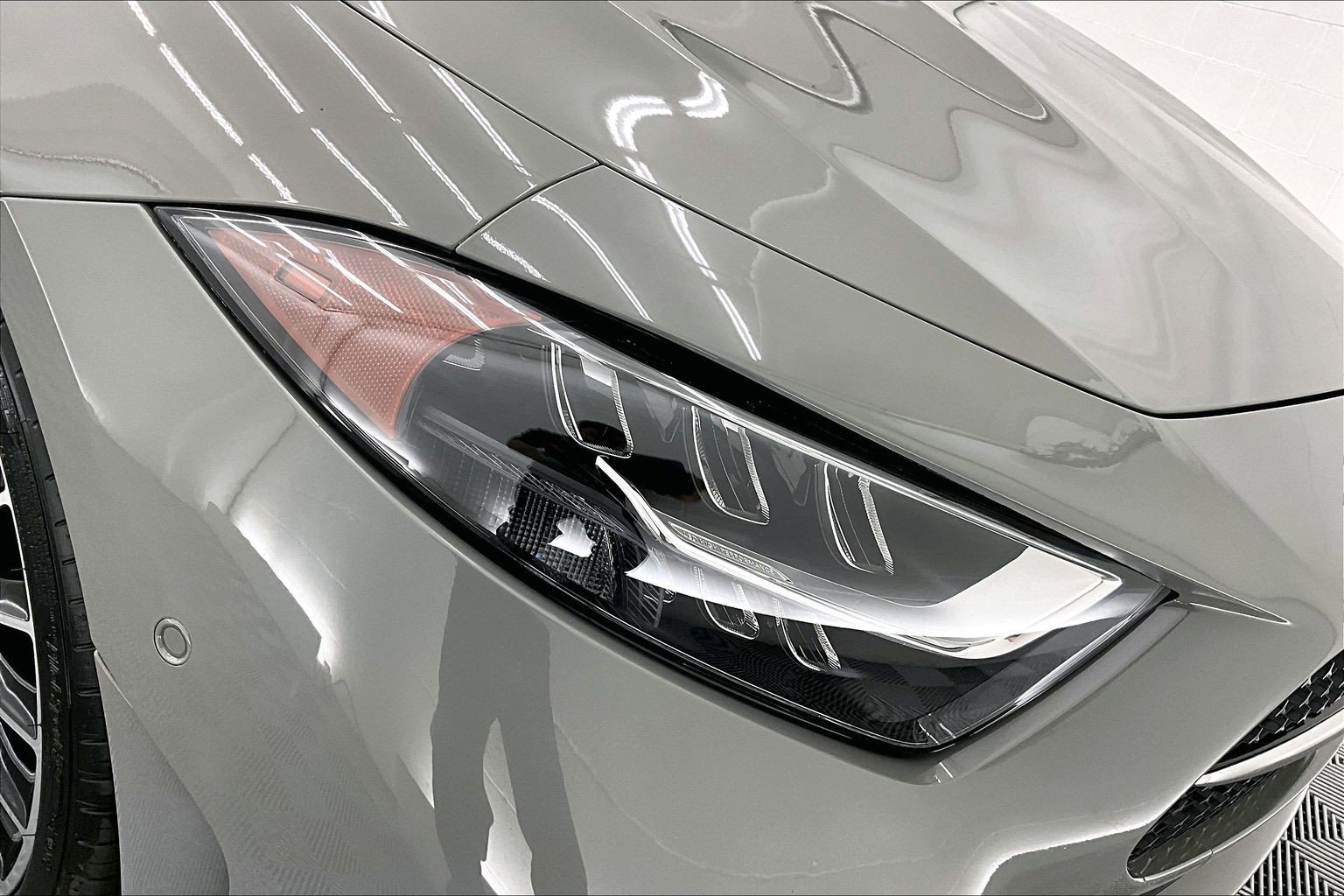Certified 2023 Mercedes-Benz CLS 450 4MATIC image 26