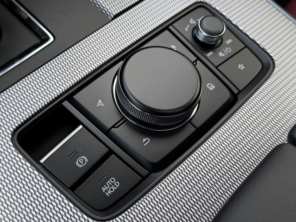 New 2025 MAZDA CX-70 3.3 Turbo w/ Premium Plus Pkg image 31