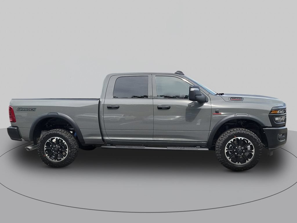 New 2026 RAM 2500 Warlock w/ Safety Group AWD/4WD image 2