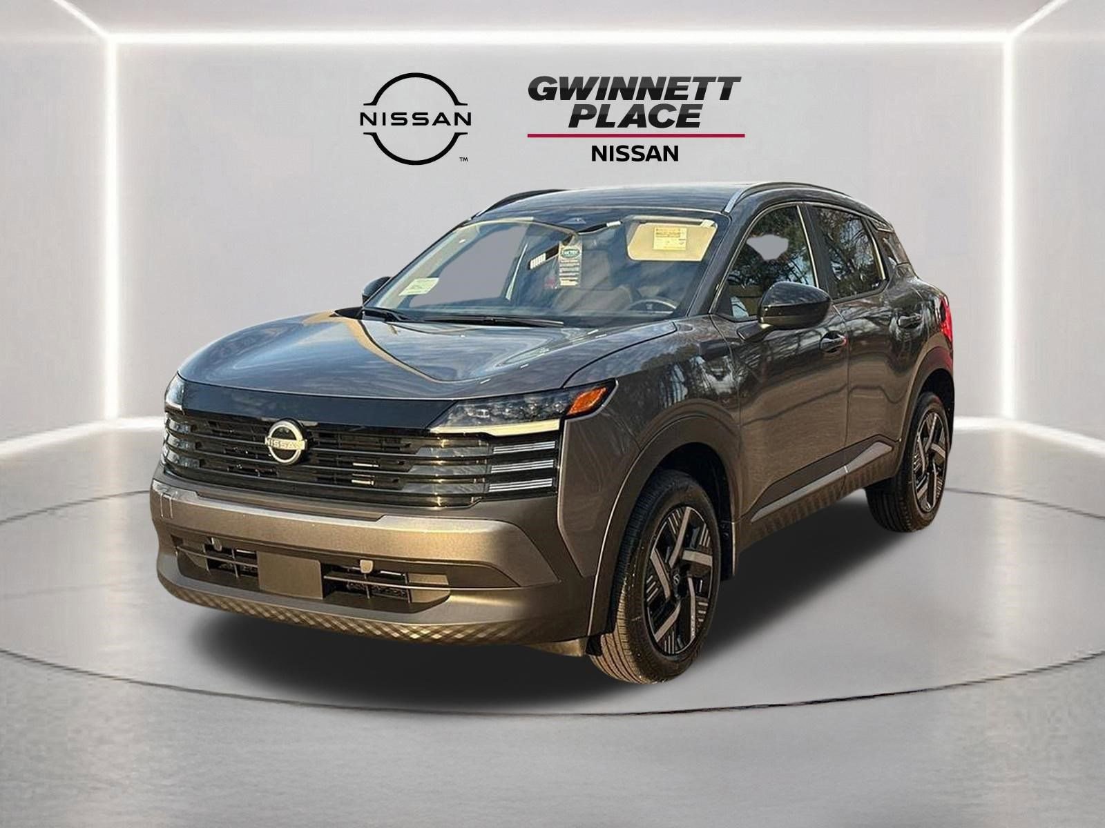 New 2026 Nissan Kicks SV image 1