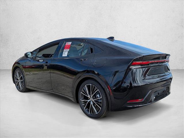 New 2026 Toyota Prius Limited image 8