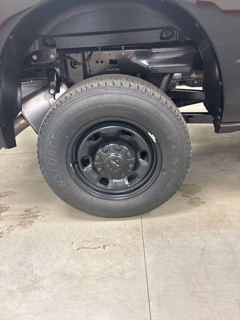 New 2026 RAM 2500 Tradesman image 25