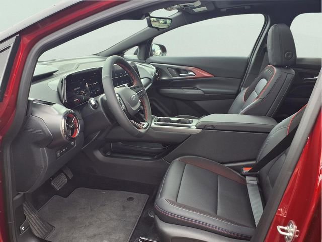 New 2026 Chevrolet Equinox EV RS image 17