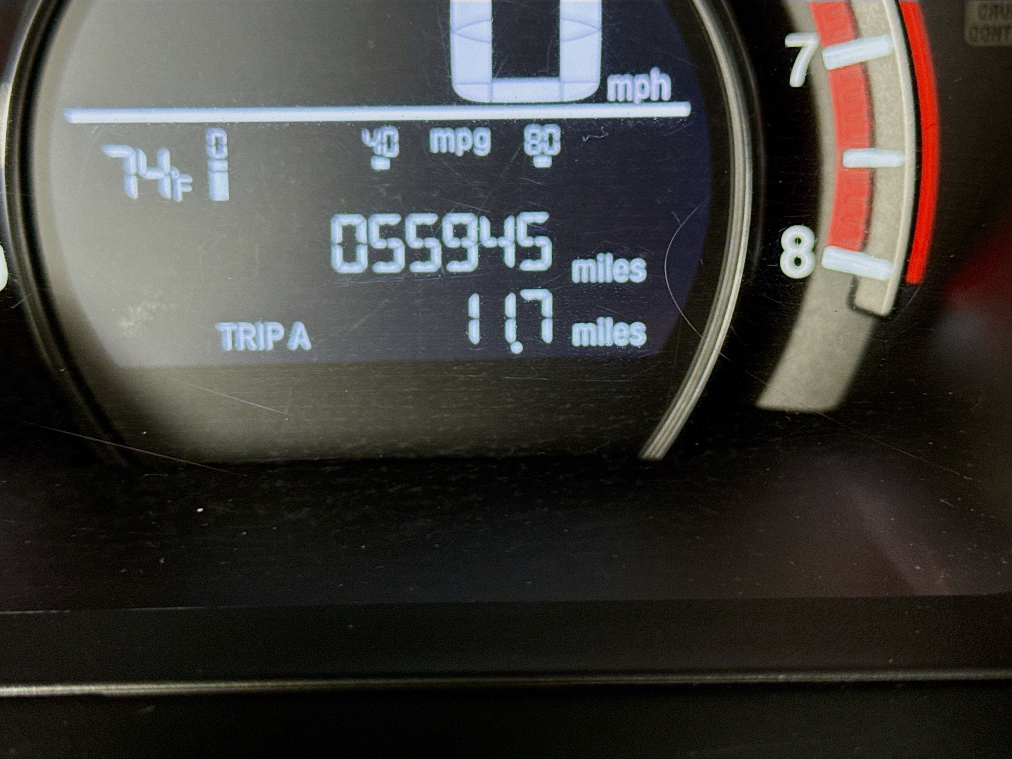 Used 2017 Honda Civic LX image 16