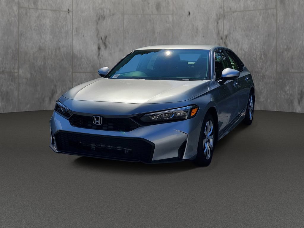 New 2026 Honda Civic LX image 3