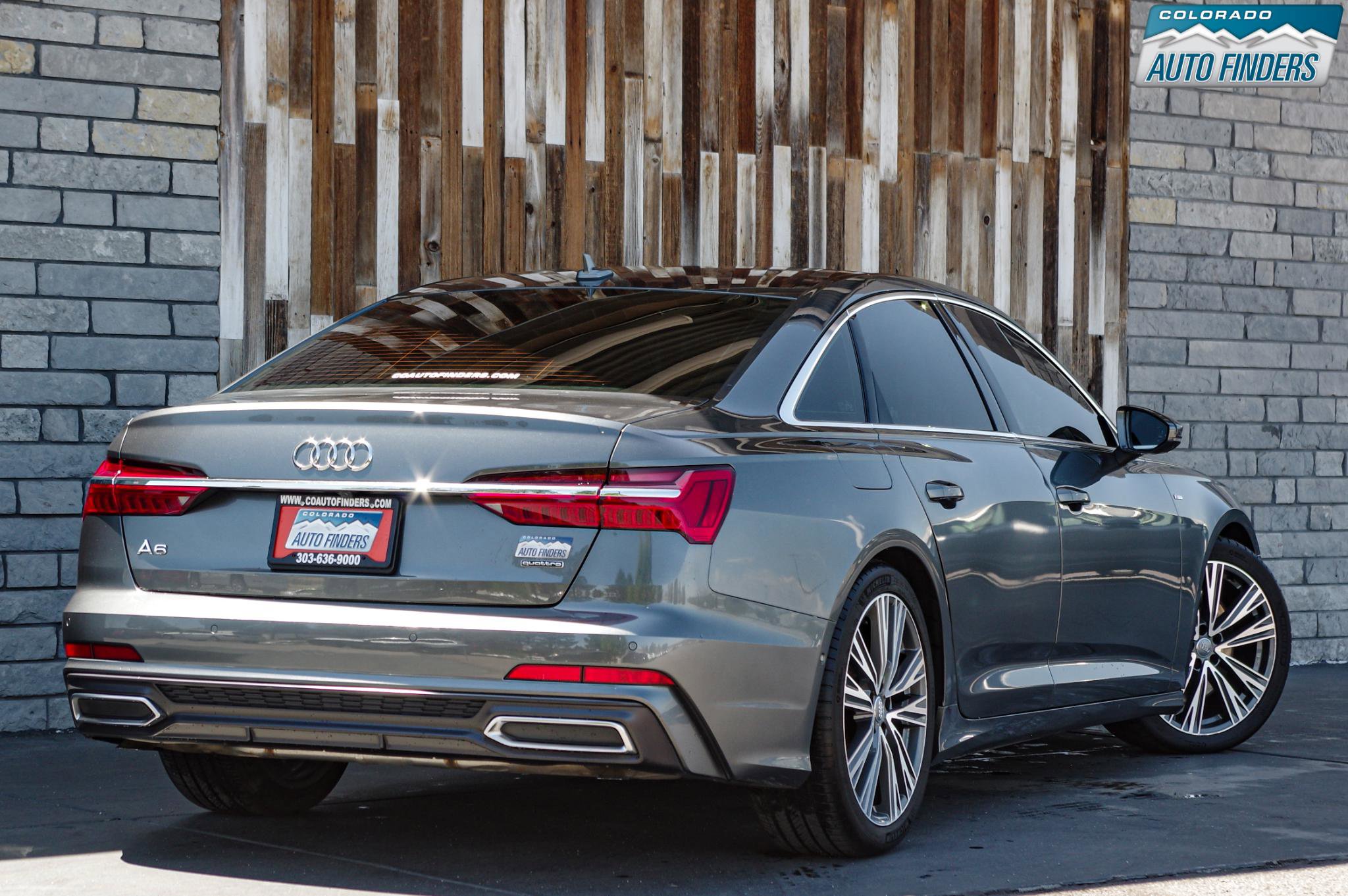 Used 2019 Audi A6 3.0T Premium Plus w/ Premium Plus Package AWD/4WD image 7