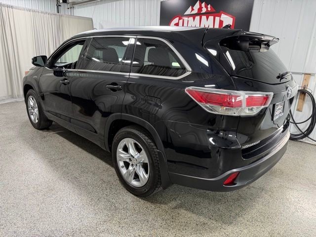 Used 2015 Toyota Highlander Limited Platinum AWD/4WD image 6