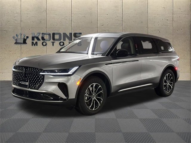 New 2025 Lincoln Nautilus Premier w/ Equipment Group 102A