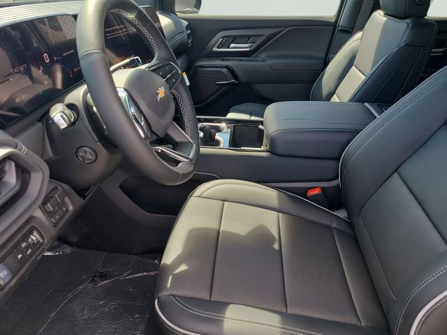 New 2026 Chevrolet Silverado EV LT w/ Plus Package image 17