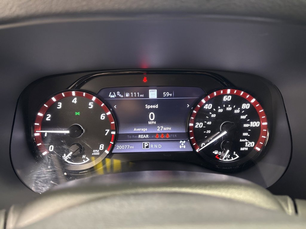 Used 2023 Nissan Frontier PRO-4X w/ Technology Package image 12