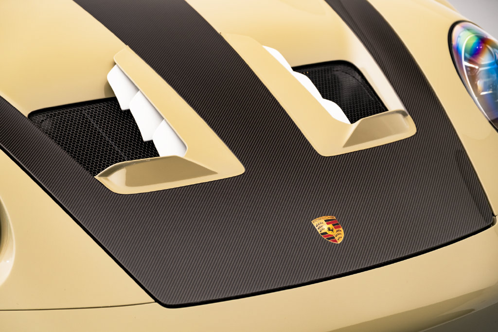 Used 2024 Porsche 911 GT3 RS RWD image 4