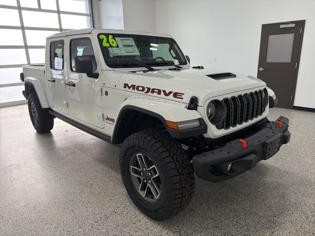 New 2026 Jeep Gladiator Mojave image 3