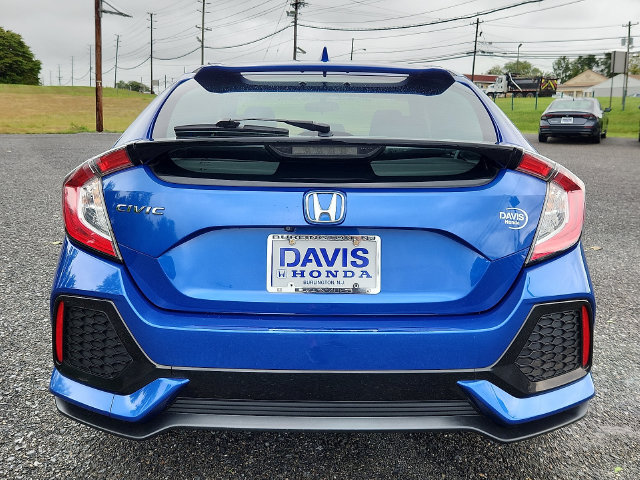 Used 2018 Honda Civic EX image 5