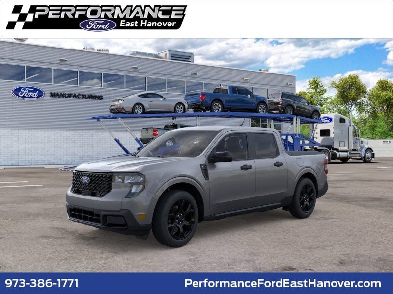 New 2026 Ford Maverick XLT