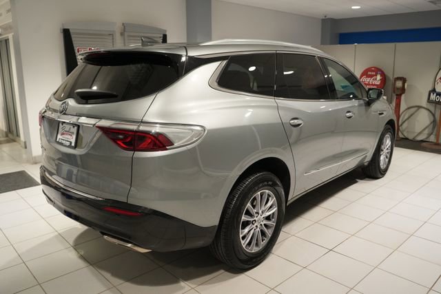 Used 2024 Buick Enclave Essence w/ Trailering Package, 5000 lbs. AWD/4WD image 7