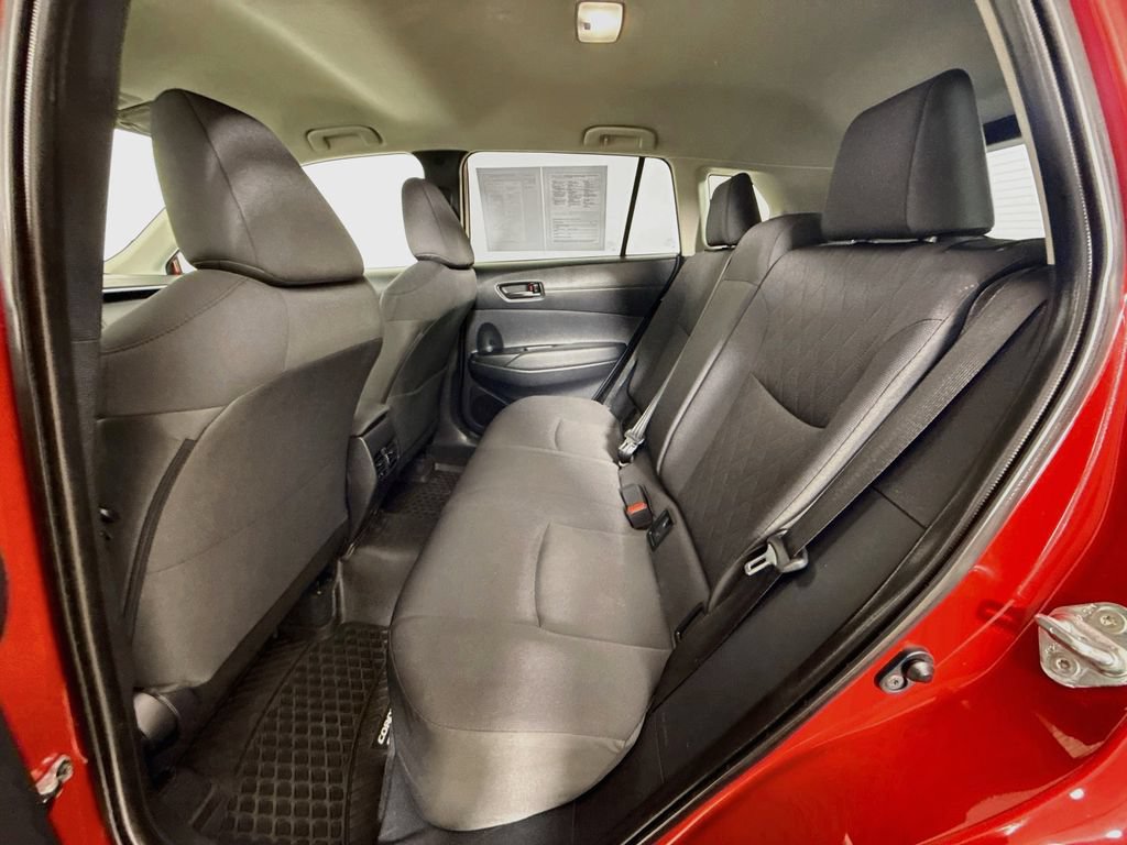 Used 2024 Toyota Corolla Cross LE AWD/4WD image 26