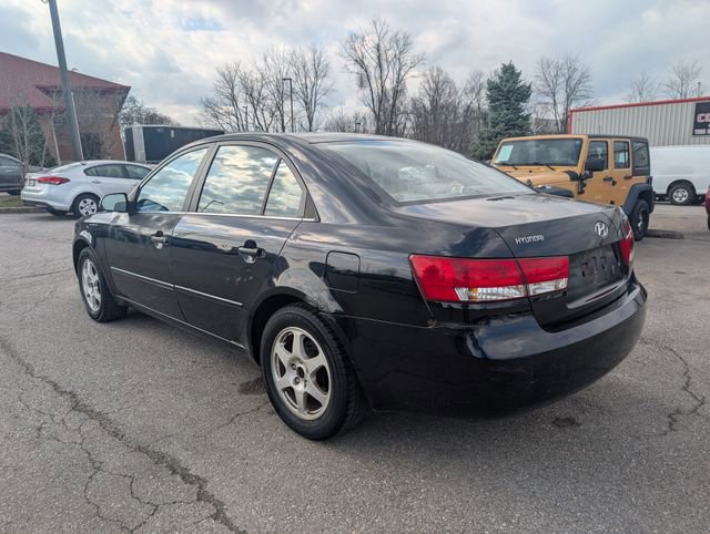 Used 2006 Hyundai Sonata GLS image 4