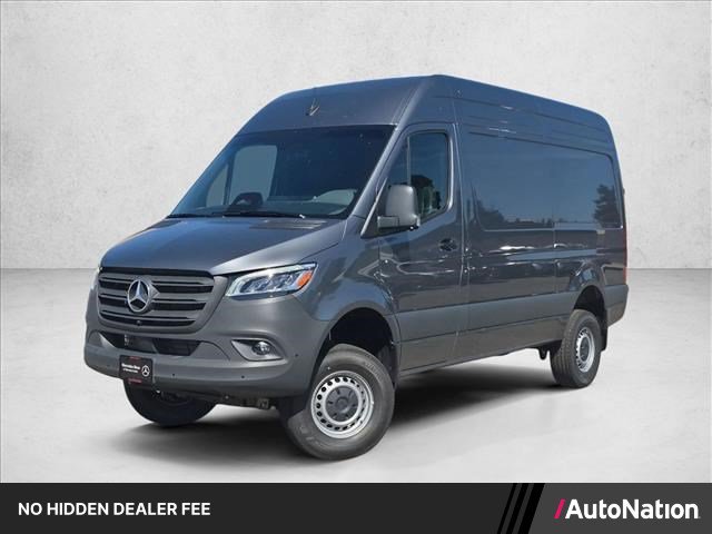 New 2026 Mercedes-Benz Sprinter 2500 image 1