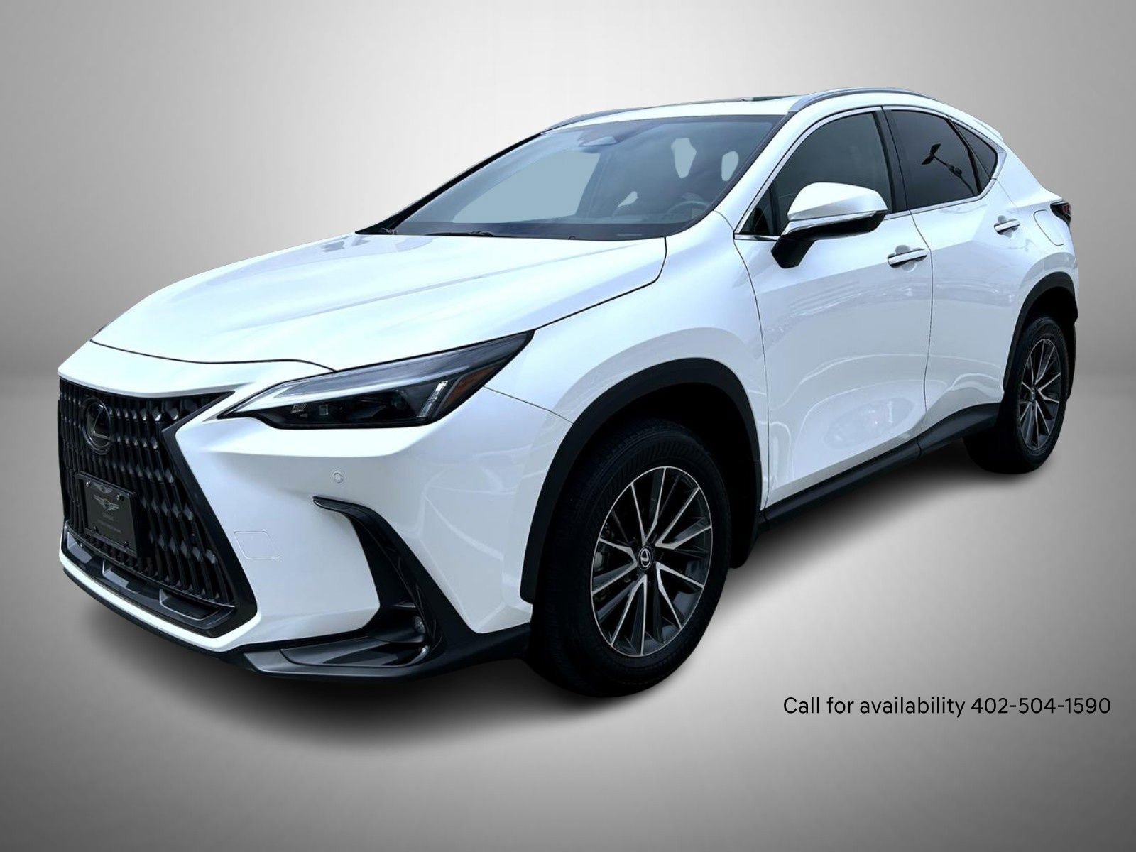 Used 2024 Lexus NX 350h AWD