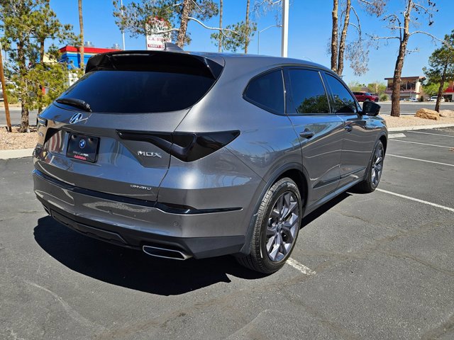 Used 2023 Acura MDX A-Spec image 5