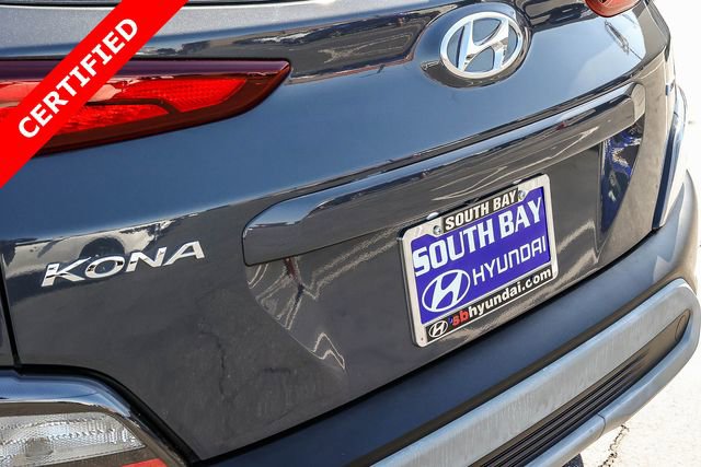 Certified 2023 Hyundai Kona SEL w/ Cargo Package image 7