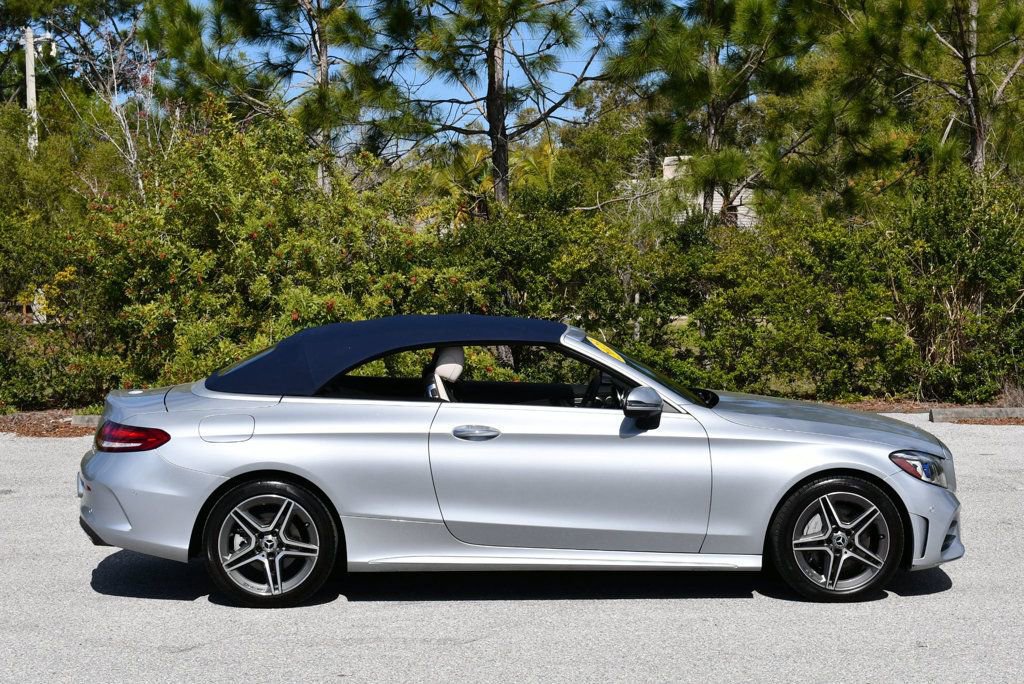 Used 2023 Mercedes-Benz C 300 4MATIC Cabriolet image 47