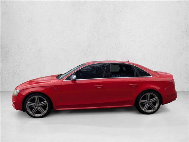 Used 2013 Audi S4 Premium Plus w/ Audi MMI Navigation Plus AWD/4WD image 9