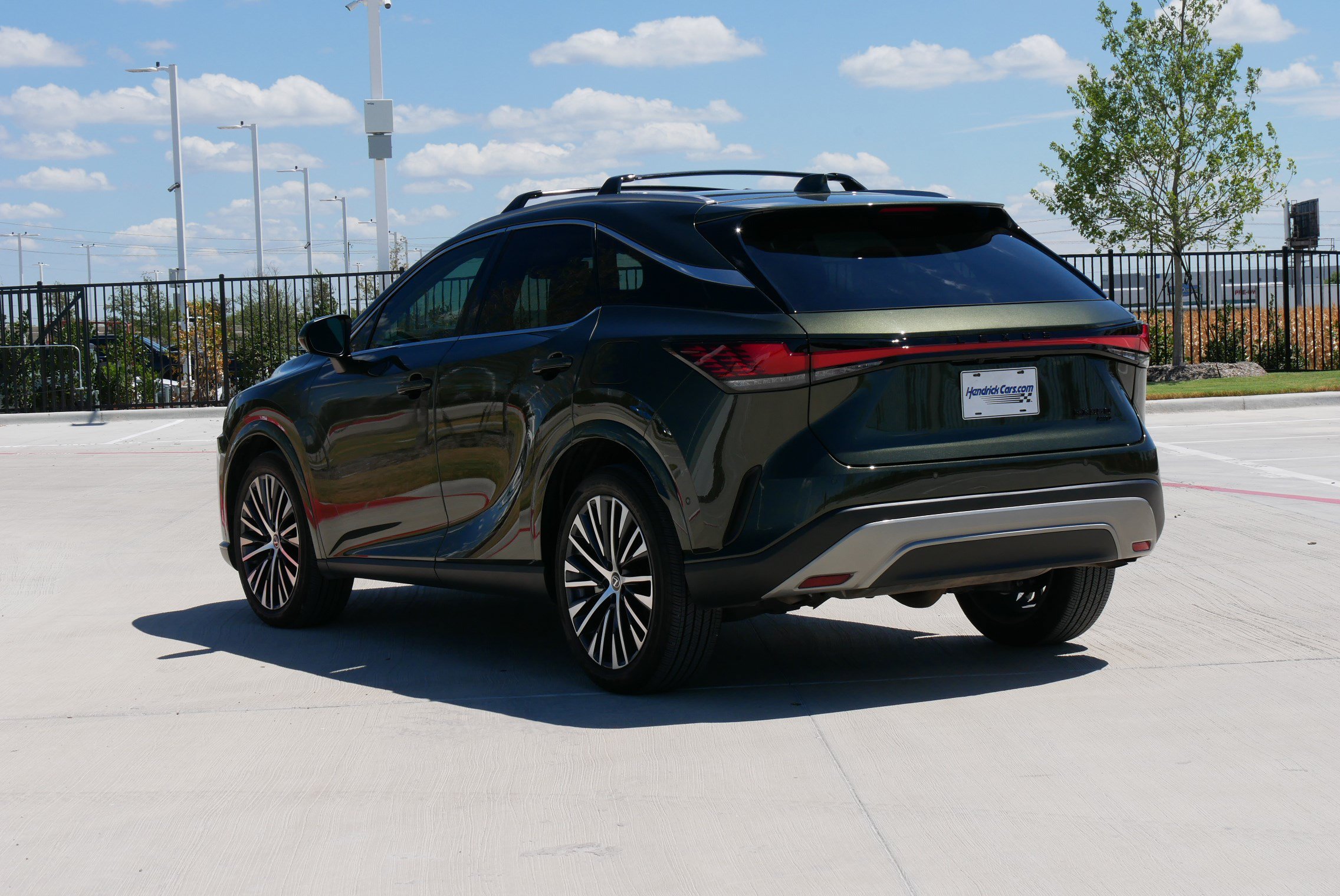 Used 2025 Lexus RX 350 Premium Plus w/ Convenience Package AWD/4WD image 7